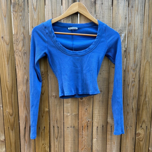 Reformation Tops - Reformation Paige knit top